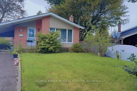 858 Chapleau Drive Basement