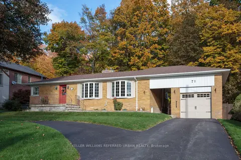 71 Agincourt Drive