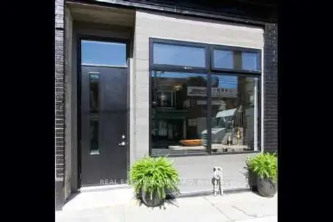 726 Gerrard Street E Main