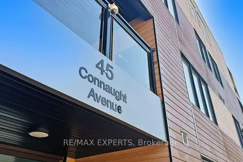 45 Connaught Avenue 103