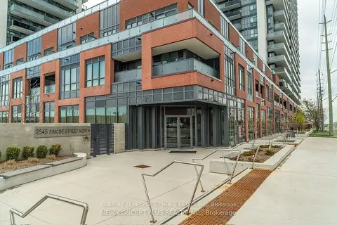 2545 Simcoe Street N 306
