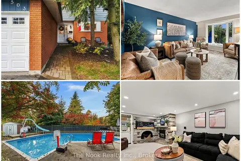 503 Torrington Court