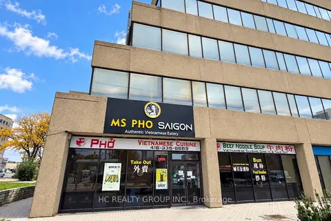 4002 Sheppard Avenue E 101