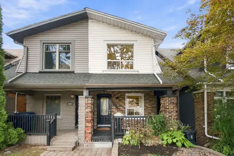 610 Coxwell Avenue