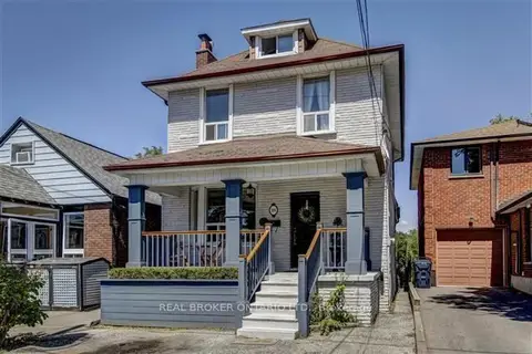 988 Cosburn Avenue Bsmt