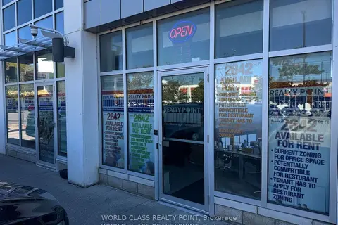 55 Lebovic Avenue C114 & C115 (Ground Flr)