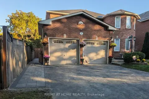 8 Mantell Crescent Bsmt