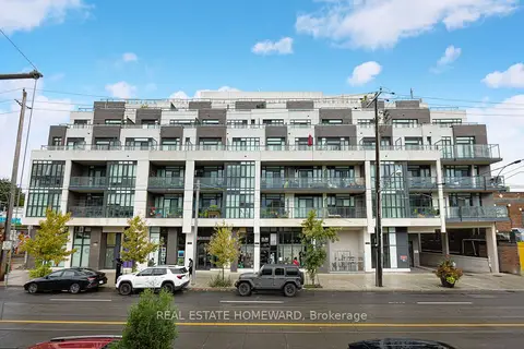 1630 Queen Street E 605