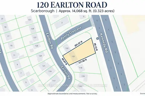 120 Earlton Road