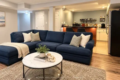 87 Invermarge Drive Basement apt