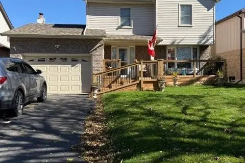 66 Vanessa Place Basement Apartment