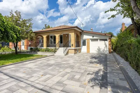 1083 Birchmount Road BASEMENT