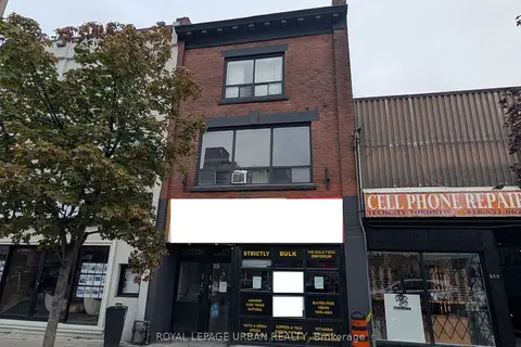 638 Danforth Avenue