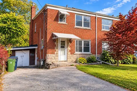 309 Blantyre Avenue Upper/Main Unit