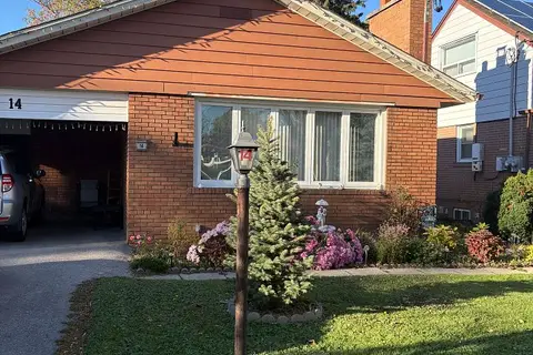 14 Shenley Road Bsmt