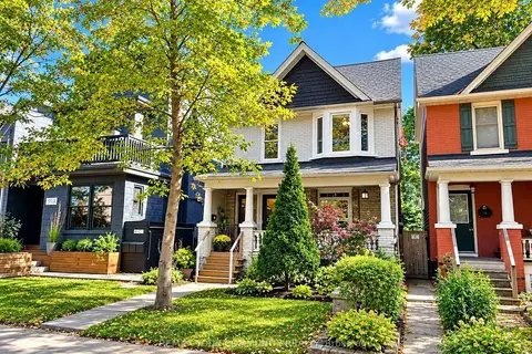 85 Woodfield Road