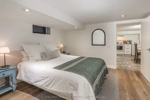 1654 Gerrard Street E Lower Level