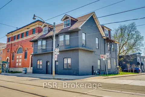 1349/1351 Queen Street E