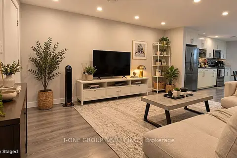 20 Rubic Crescent BASEMENT