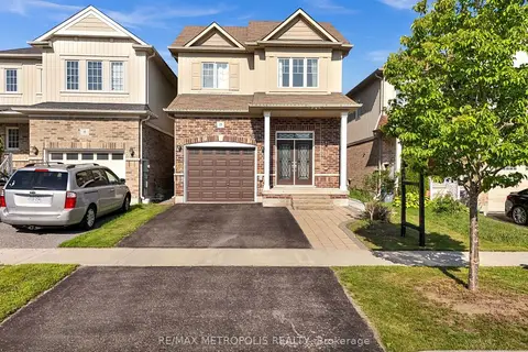 23 Gordon Cowling Street
