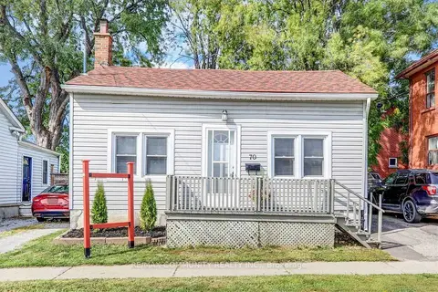 70 Colborne Street W
