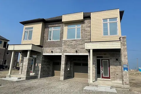 160 William Booth Avenue