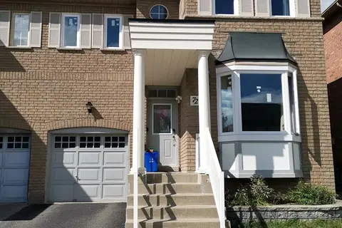 72 Oakford Drive Basement