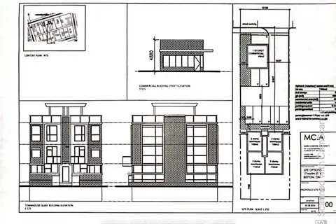 17 Main Street E