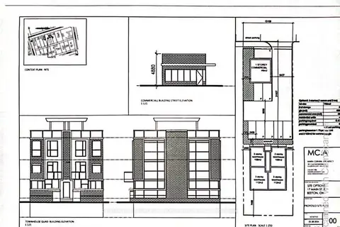 17 Main Street E