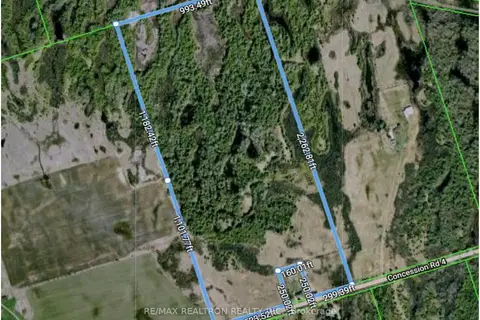 Lot 7 Thorah  Concession 4 Road