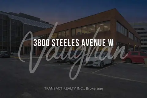 3800 Steeles Avenue W 301