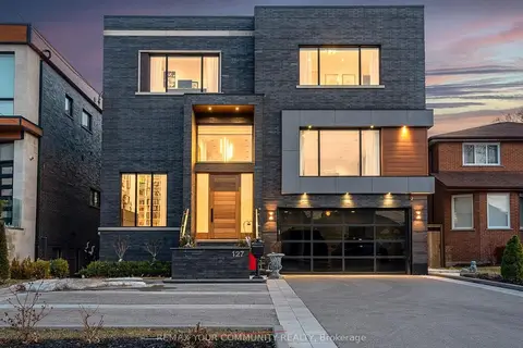 127 Elgin Mills Road W