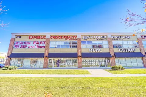 7393 Markham Road 94A