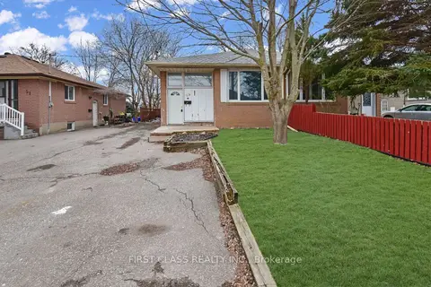 49 Longford Drive Bsmt
