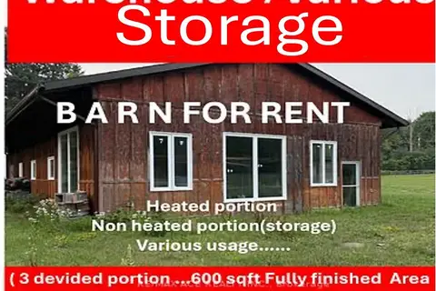 14902 Kennedy Road Barn unit C