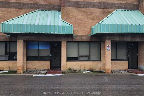 17075 Leslie Street 16/17