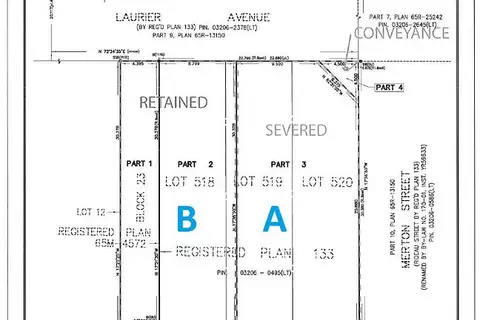 51 Laurier Avenue LOT B