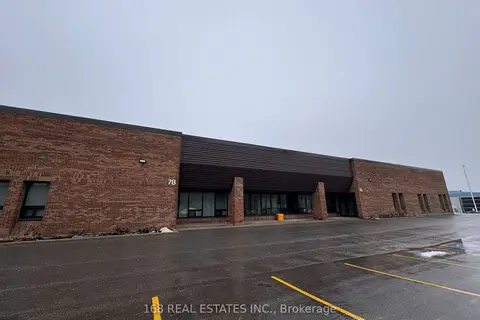 78 Steelcase Road W