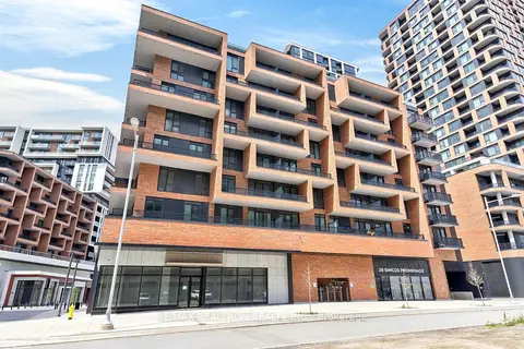 38 Simcoe Promenade C909