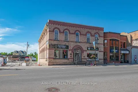 19-21 Brock Street W