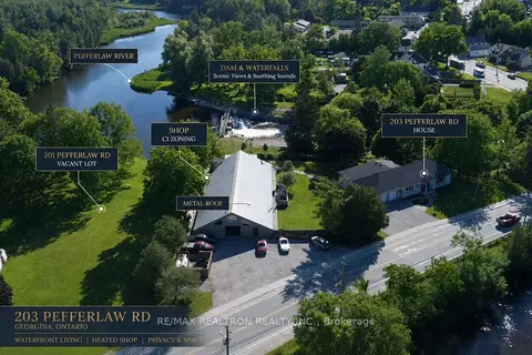 203 Pefferlaw Road