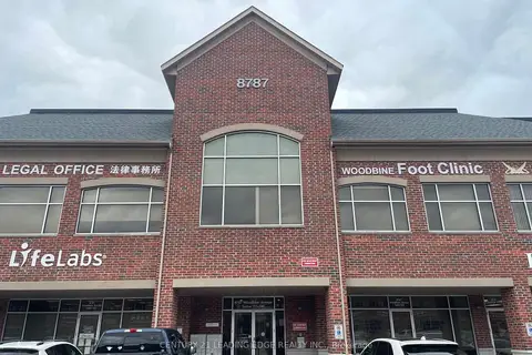 8787 Woodbine Avenue 228
