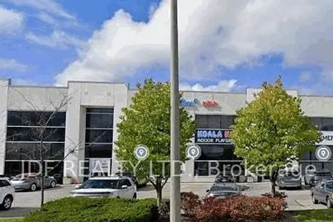 960 Edgeley Boulevard 2nd Flr. of Unit 1