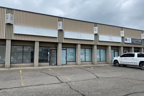 4300 Steeles Avenue W 4-5-6