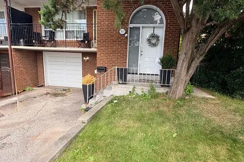 7837 Martin Grove Road Basement
