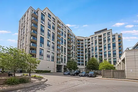 12 Woodstream Boulevard 709
