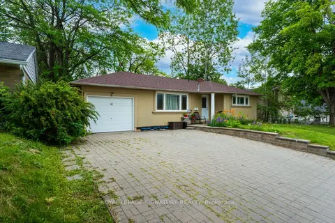 43 Parkside Drive Basement