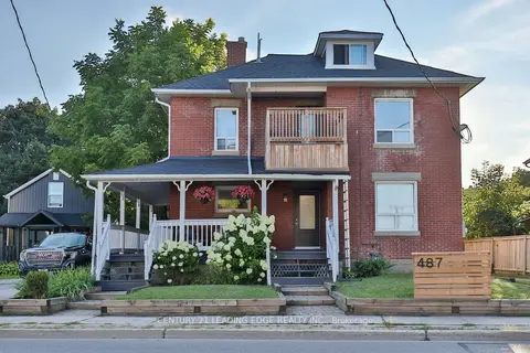 487 Eagle Street A