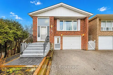 82 Fred Cook Drive Basement