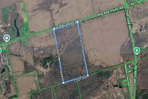 955 Big Bay Point Road